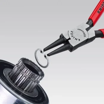 Knipex klešta za unutrašnje sigurnosne prstenove 140mm 44 11 J1 Knipex klešta za unutrašnje sigurnosne prstenove 140mm 44 11 J1